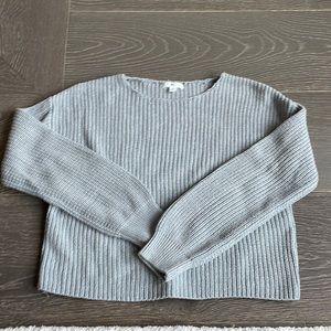Grey Sweater